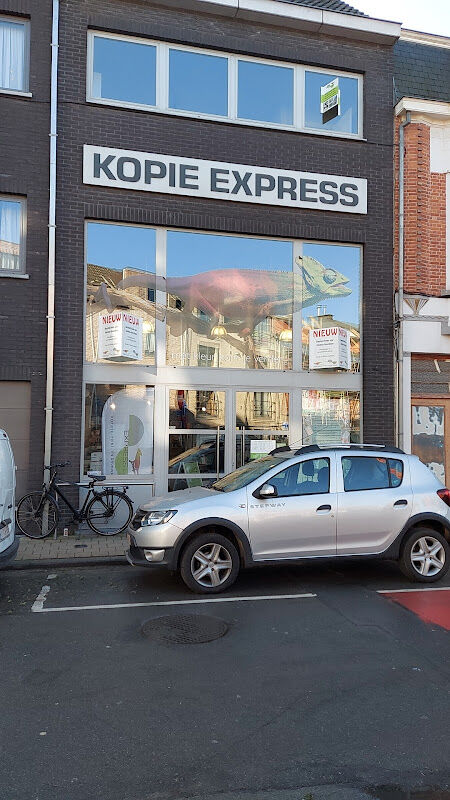 Foto van PRINTHINGS.be - Sint-Niklaas (Vroeger Kopie-express)