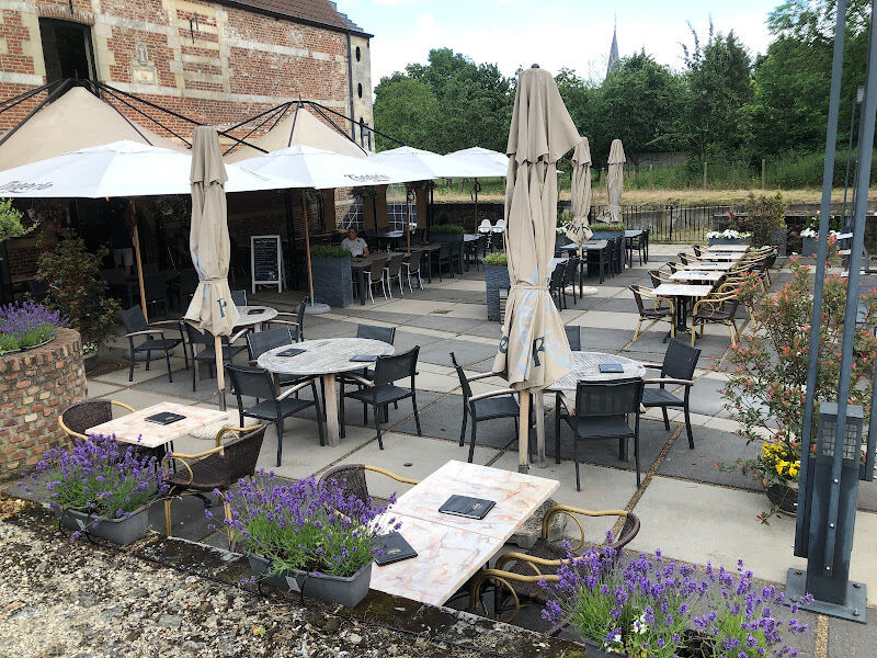 Foto van Brasserie De Waterburcht