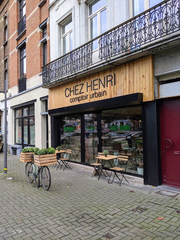 Foto van Bij Henri