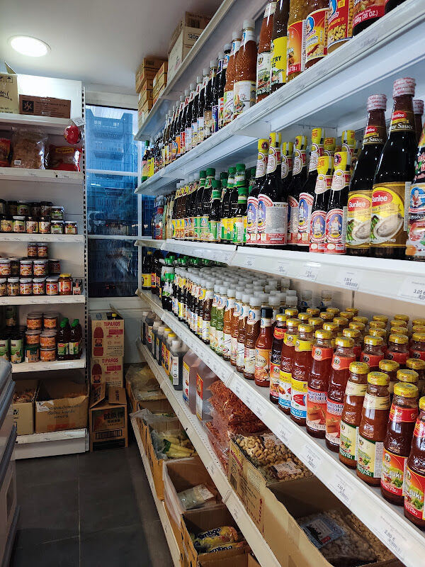 Foto van Siam Supermarkt