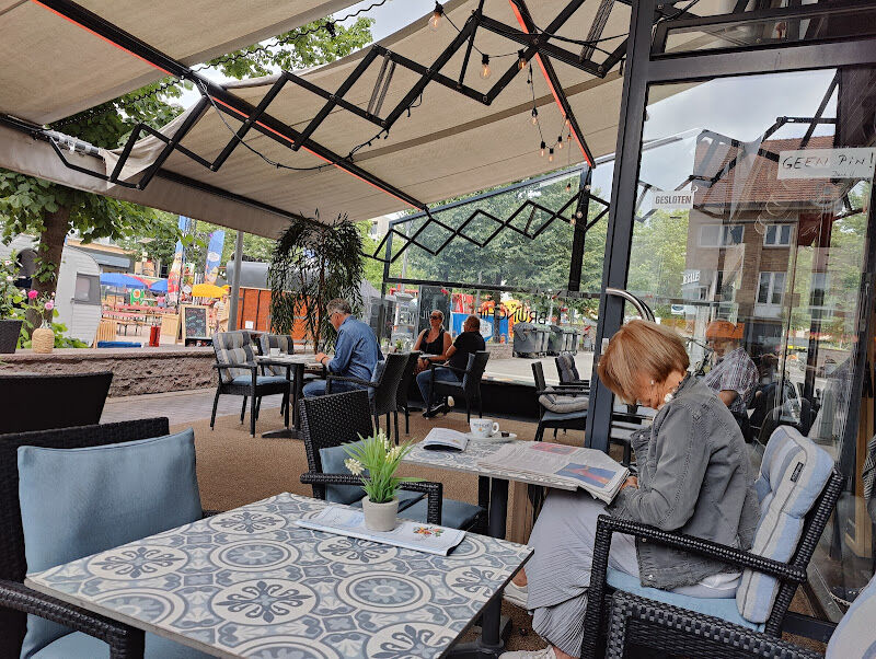 Foto van Brasserie Orient