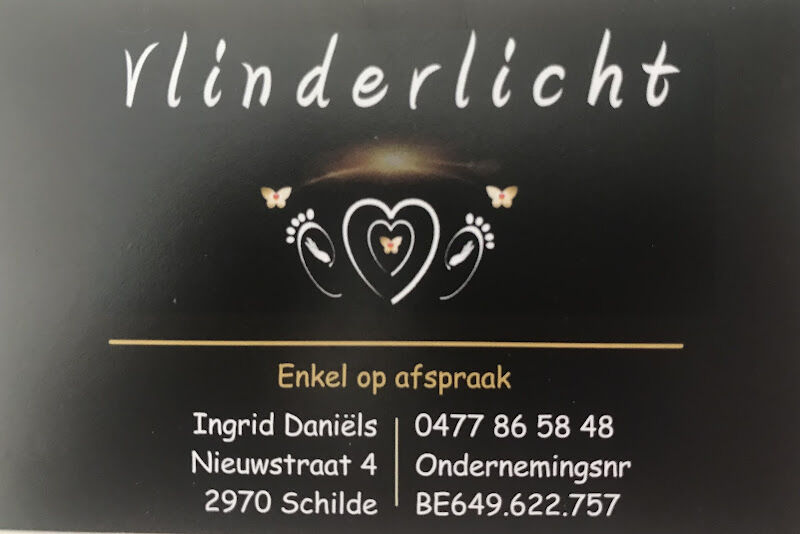 Foto van Vlinderlicht Reflexologie en Pedicure