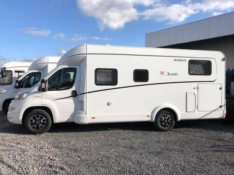 Foto van bv vanoverbeke jurgen / provan motorhome verhuur