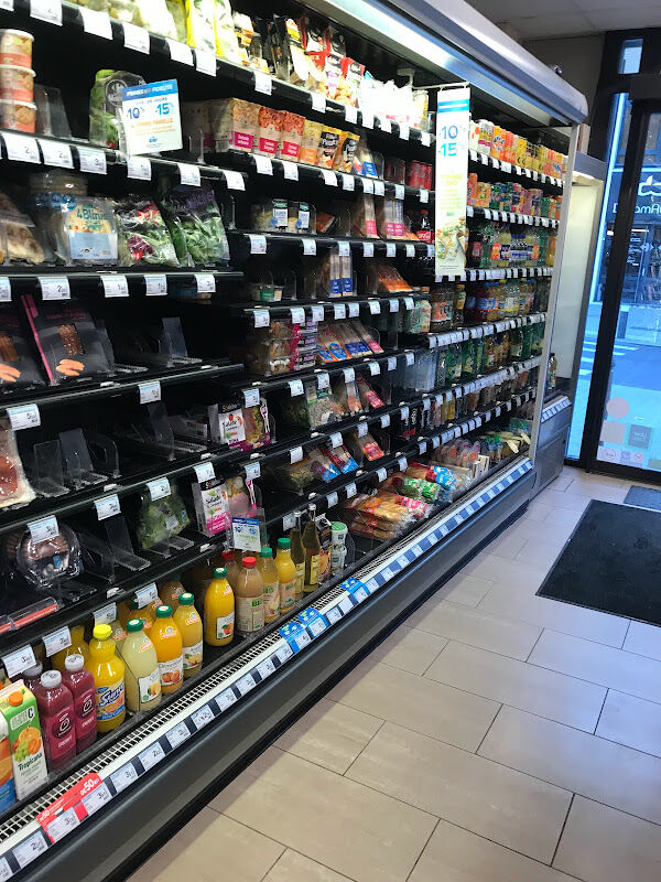 Foto van Carrefour Express