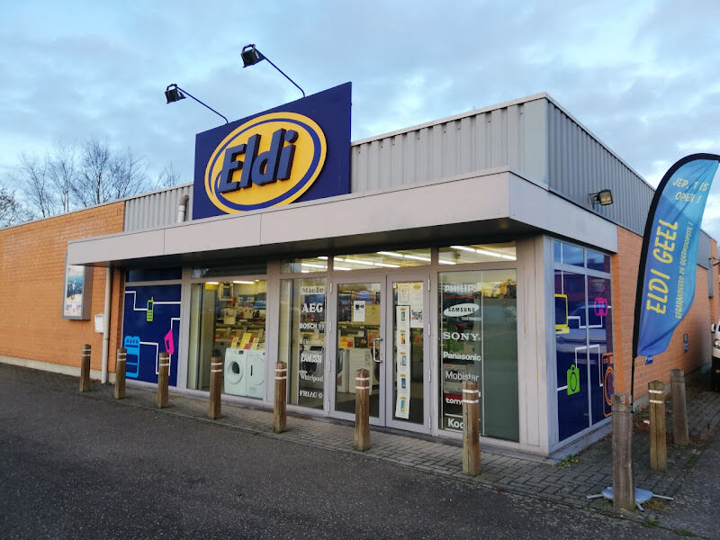 Foto van Eldi Geel