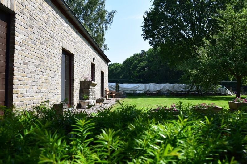 Foto van Berkenhuisje