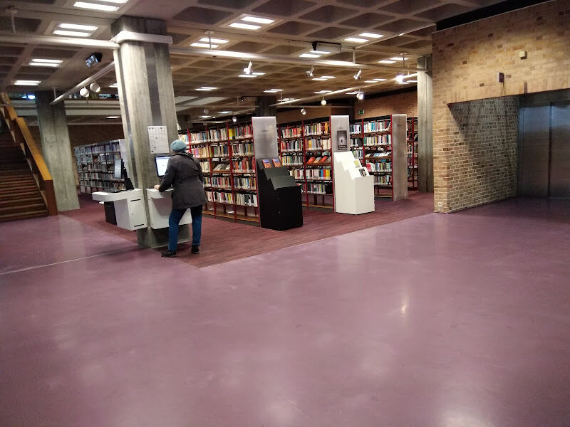 Foto van Hoofdbibliotheek Biekorf